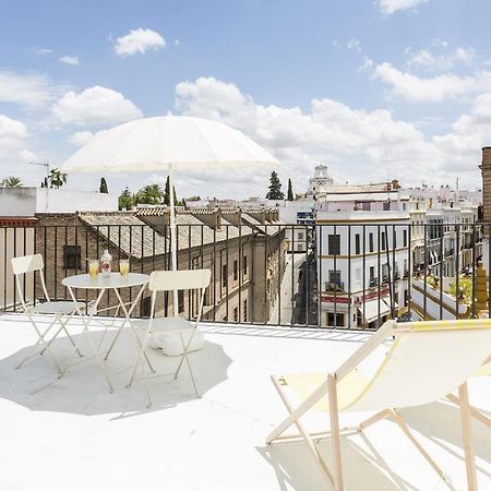 Thesuites Sevilla Eksteriør bilde