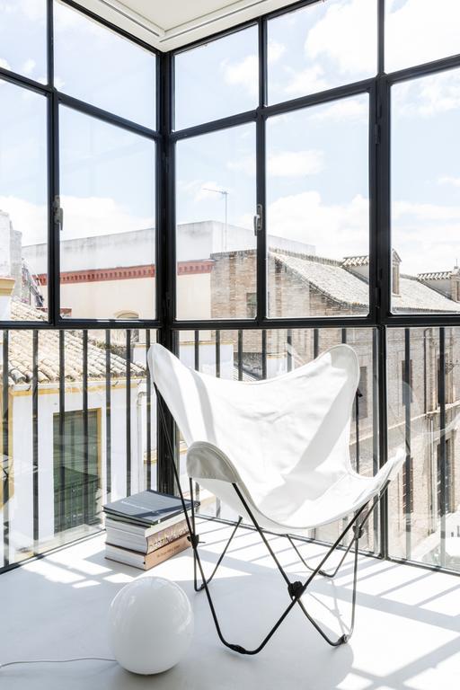Thesuites Sevilla Eksteriør bilde