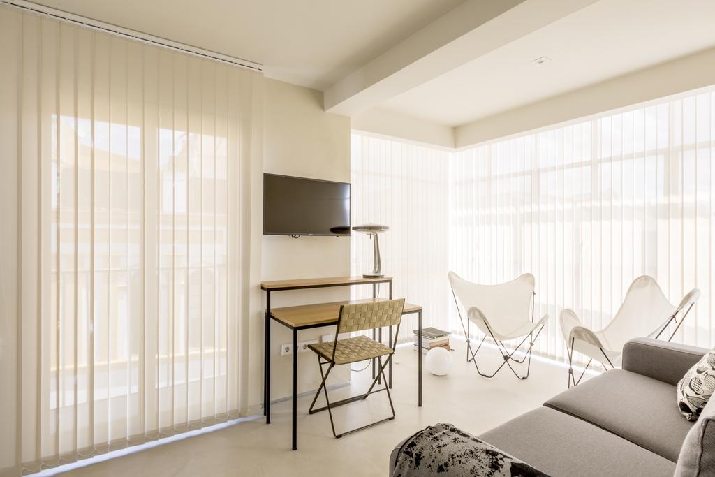 Thesuites Sevilla Eksteriør bilde