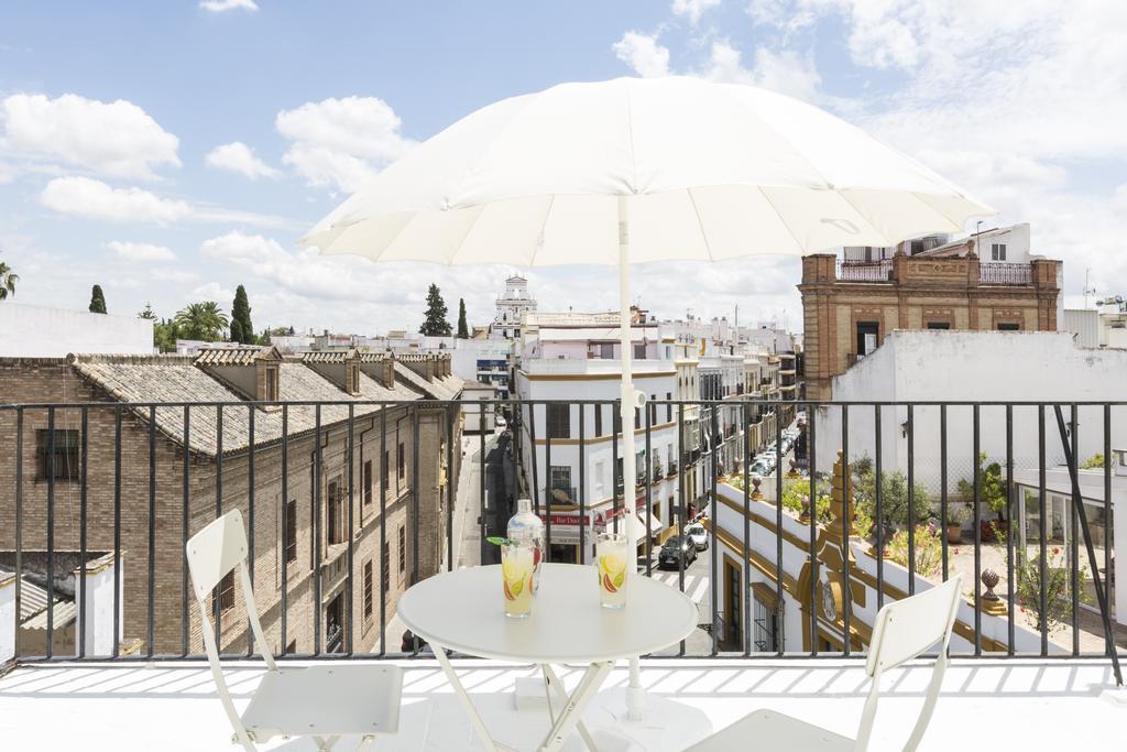 Thesuites Sevilla Eksteriør bilde