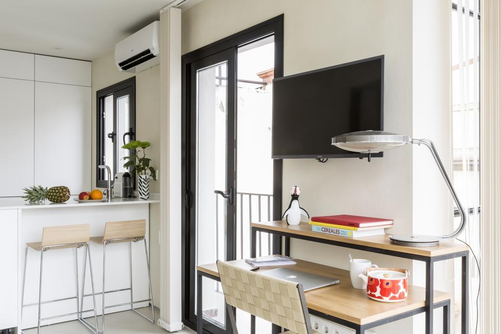 Thesuites Sevilla Eksteriør bilde