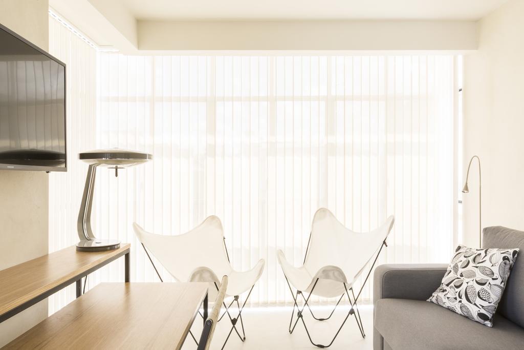 Thesuites Sevilla Eksteriør bilde