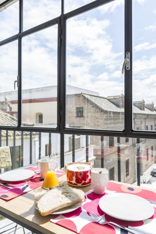 Thesuites Sevilla Eksteriør bilde
