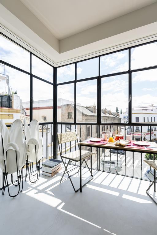 Thesuites Sevilla Eksteriør bilde