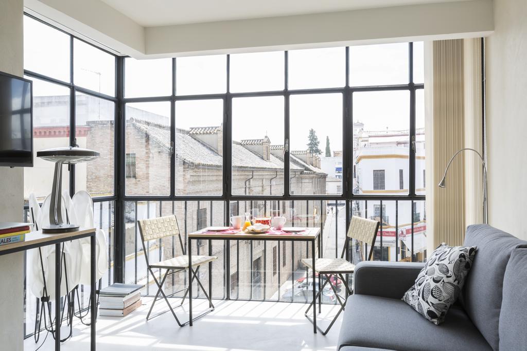 Thesuites Sevilla Eksteriør bilde