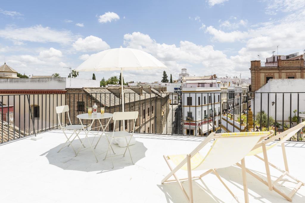 Thesuites Sevilla Eksteriør bilde